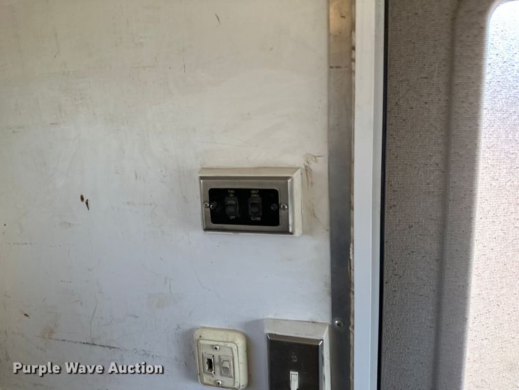 image for item DQ0825 2013 InTech fiber optic splice trailer