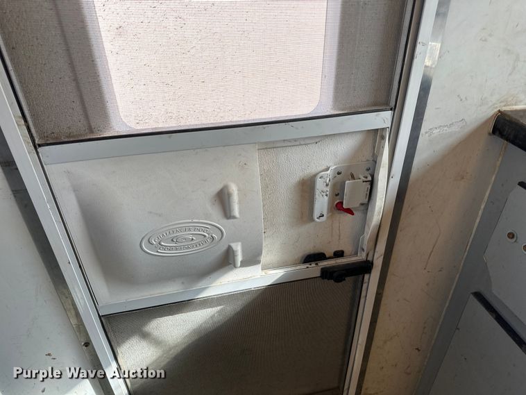 image for item DQ0825 2013 InTech fiber optic splice trailer