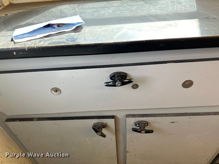 image for item DQ0825 2013 InTech fiber optic splice trailer