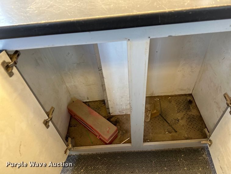 image for item DQ0825 2013 InTech fiber optic splice trailer