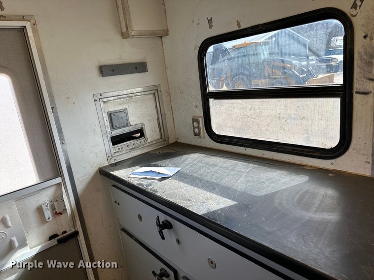 image for item DQ0825 2013 InTech fiber optic splice trailer