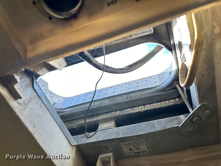 image for item DQ0825 2013 InTech fiber optic splice trailer