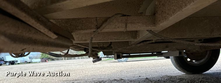 image for item DQ0825 2013 InTech fiber optic splice trailer