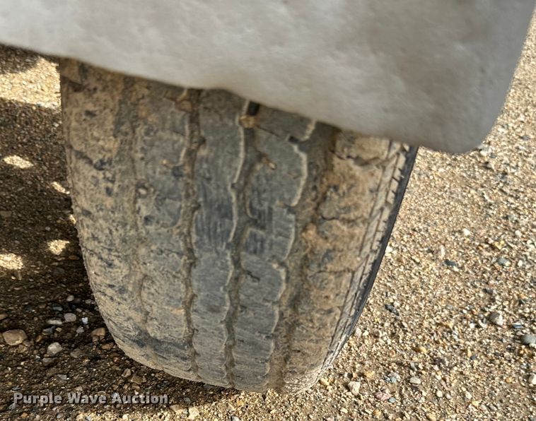 image for item DQ0825 2013 InTech fiber optic splice trailer