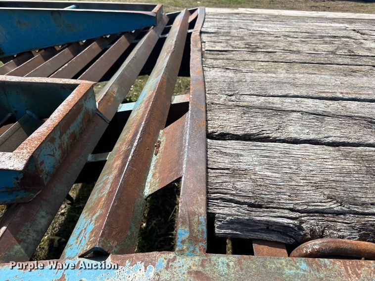 image for item DQ0826 1997 Felling  equipment trailer