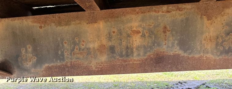 image for item DQ0826 1997 Felling  equipment trailer