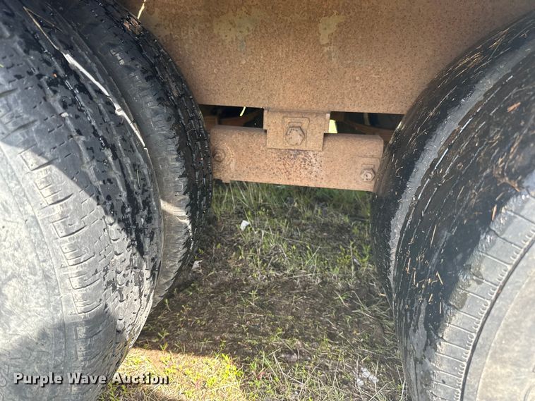 image for item DQ0826 1997 Felling  equipment trailer