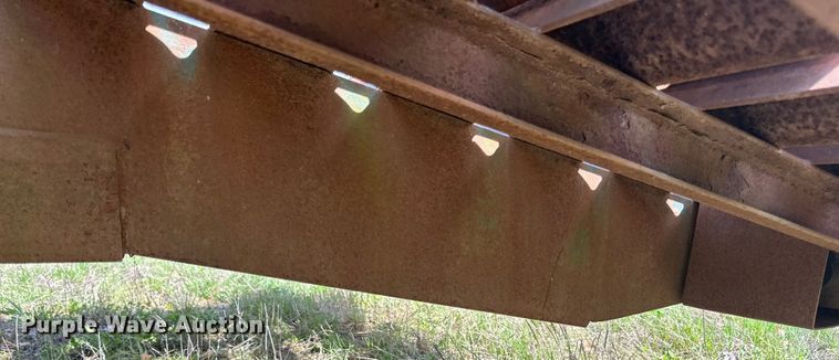 image for item DQ0826 1997 Felling  equipment trailer