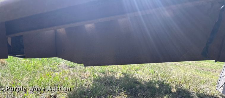 image for item DQ0826 1997 Felling  equipment trailer