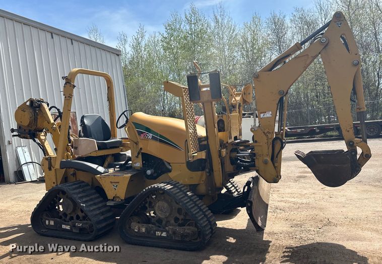 image for item DQ0827 2011 Vermeer  RTX750 cable plow