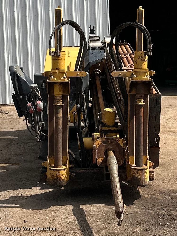 image for item DQ0828 2013 Vermeer D20X22 II directional boring unit