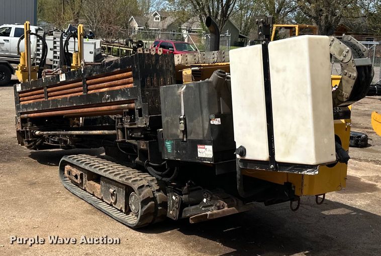 image for item DQ0828 2013 Vermeer D20X22 II directional boring unit