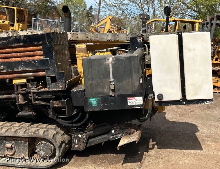 image for item DQ0828 2013 Vermeer D20X22 II directional boring unit