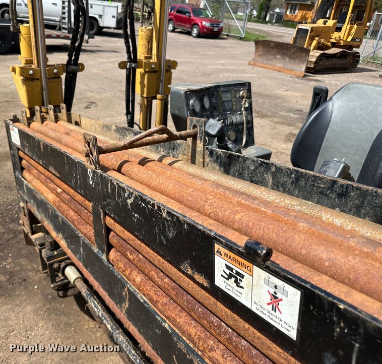 image for item DQ0828 2013 Vermeer D20X22 II directional boring unit