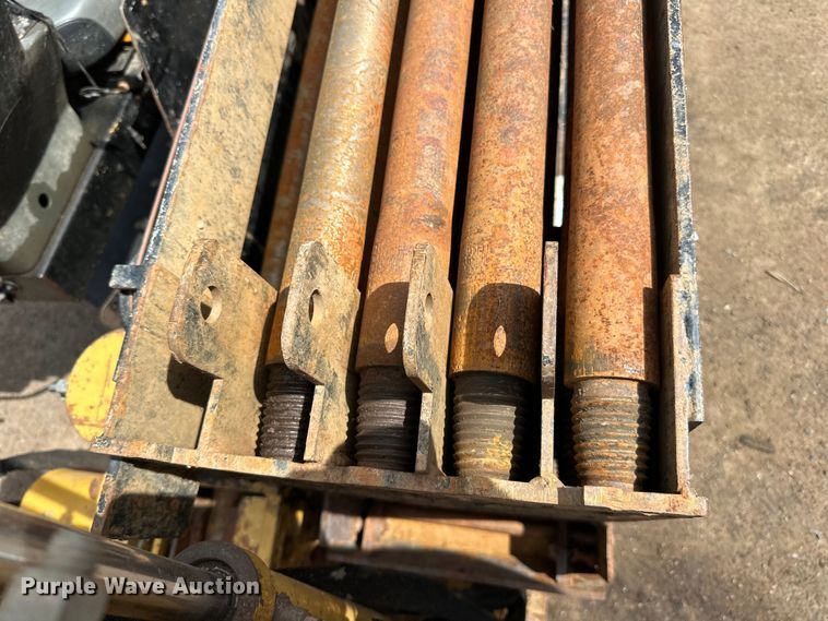 image for item DQ0828 2013 Vermeer D20X22 II directional boring unit