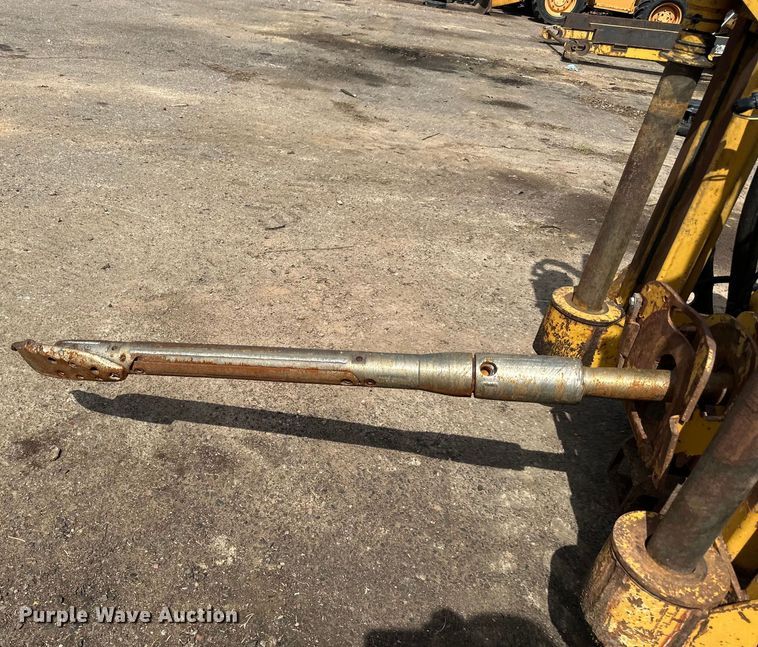 image for item DQ0828 2013 Vermeer D20X22 II directional boring unit