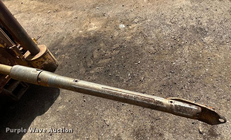 image for item DQ0828 2013 Vermeer D20X22 II directional boring unit