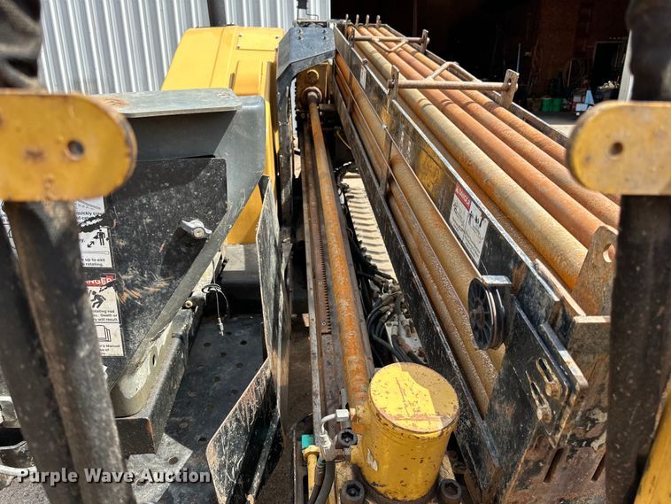 image for item DQ0828 2013 Vermeer D20X22 II directional boring unit