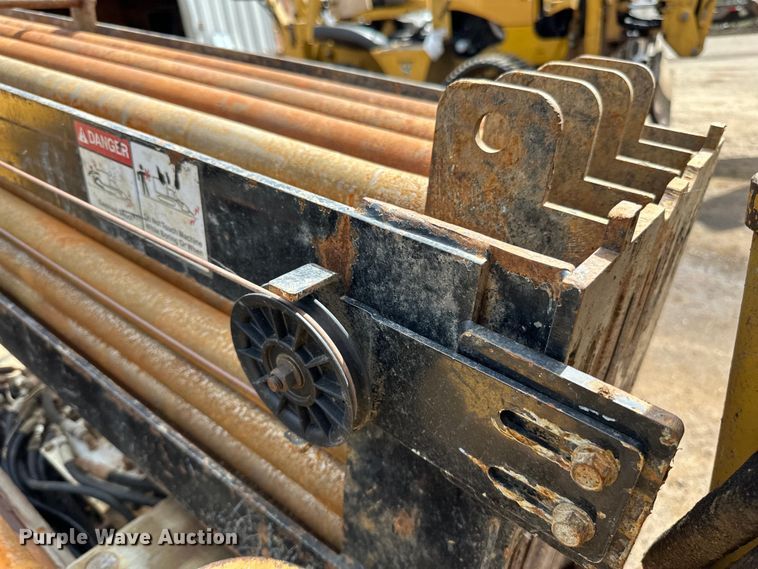 image for item DQ0828 2013 Vermeer D20X22 II directional boring unit