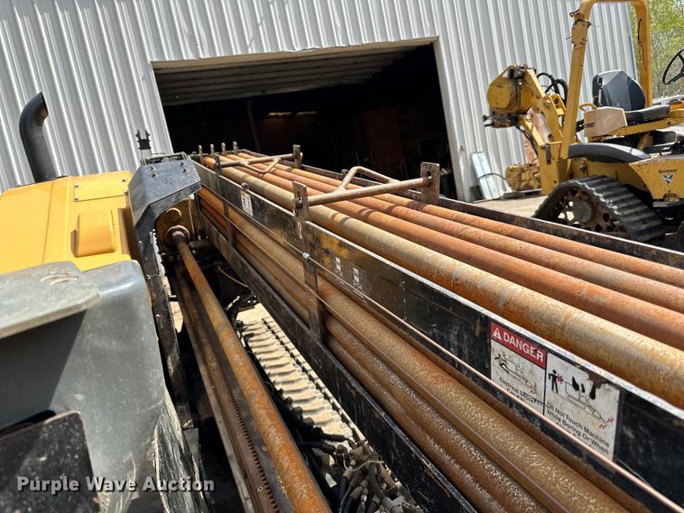 image for item DQ0828 2013 Vermeer D20X22 II directional boring unit