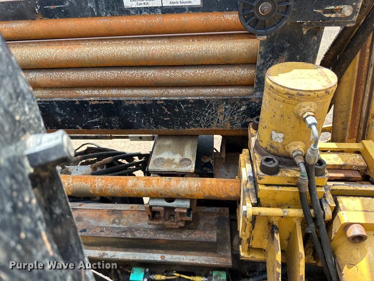 image for item DQ0828 2013 Vermeer D20X22 II directional boring unit