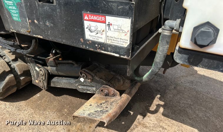 image for item DQ0828 2013 Vermeer D20X22 II directional boring unit