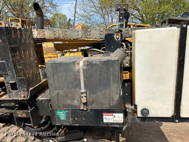 image for item DQ0828 2013 Vermeer D20X22 II directional boring unit