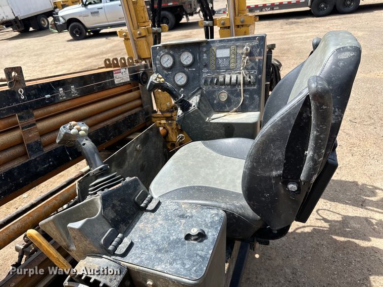 image for item DQ0828 2013 Vermeer D20X22 II directional boring unit