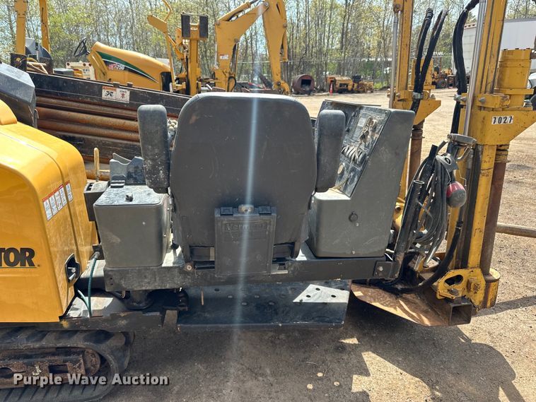 image for item DQ0828 2013 Vermeer D20X22 II directional boring unit
