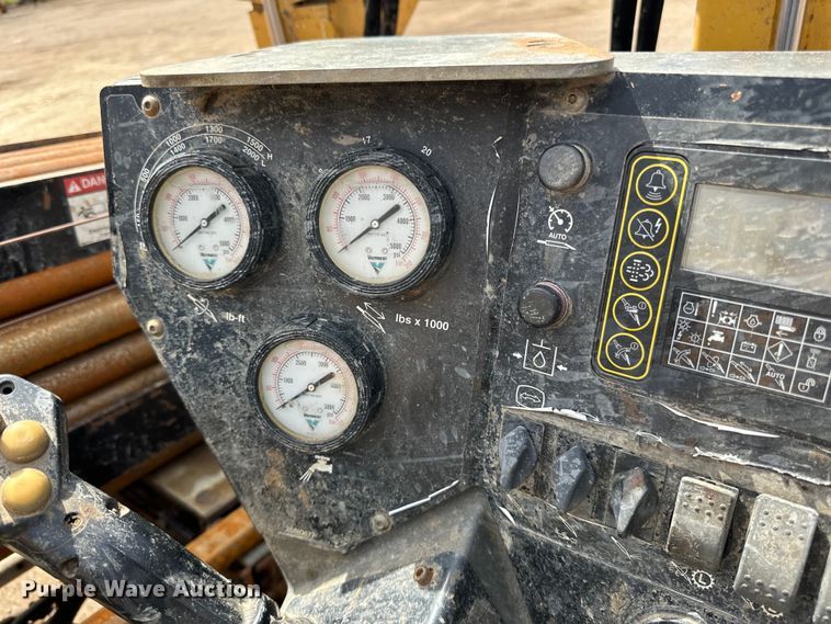 image for item DQ0828 2013 Vermeer D20X22 II directional boring unit