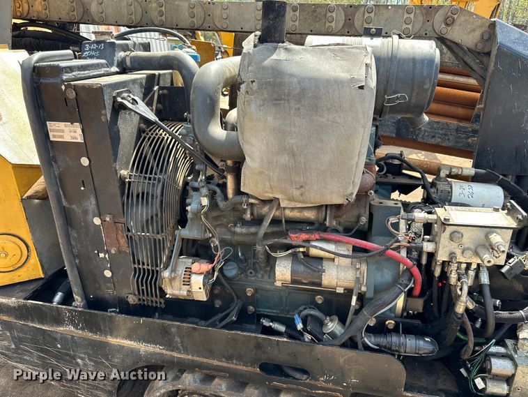 image for item DQ0828 2013 Vermeer D20X22 II directional boring unit