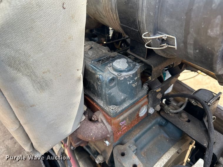 image for item DQ0828 2013 Vermeer D20X22 II directional boring unit