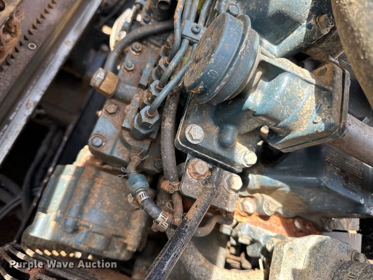 image for item DQ0828 2013 Vermeer D20X22 II directional boring unit