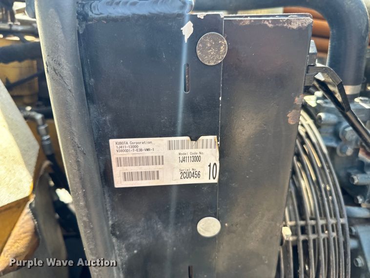 image for item DQ0828 2013 Vermeer D20X22 II directional boring unit