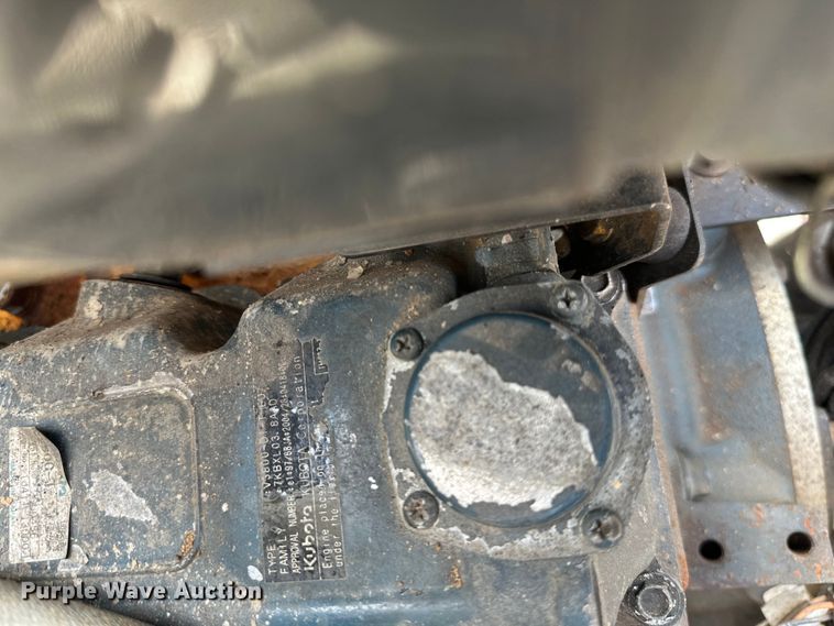 image for item DQ0828 2013 Vermeer D20X22 II directional boring unit