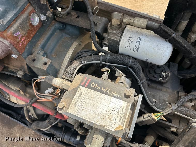 image for item DQ0828 2013 Vermeer D20X22 II directional boring unit