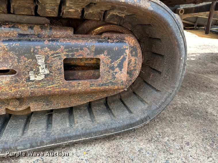 image for item DQ0828 2013 Vermeer D20X22 II directional boring unit