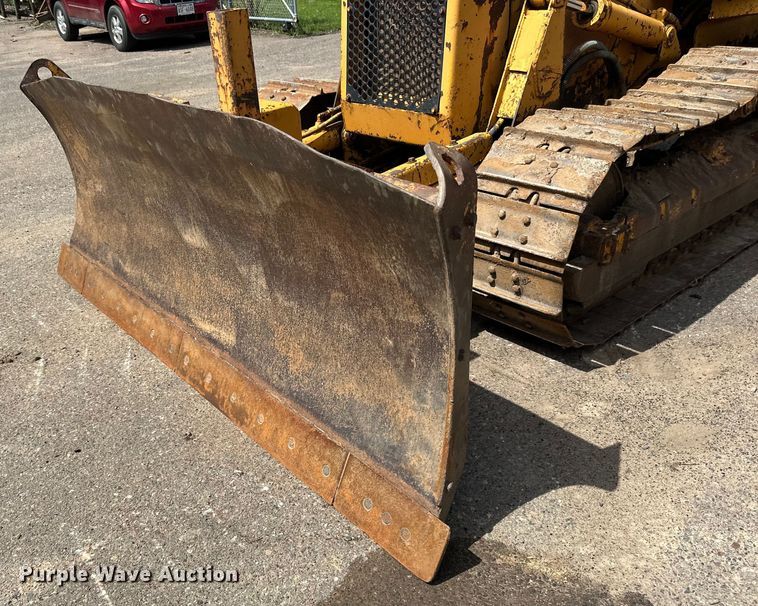 image for item DQ0829 1988 Caterpillar  D4B dozer