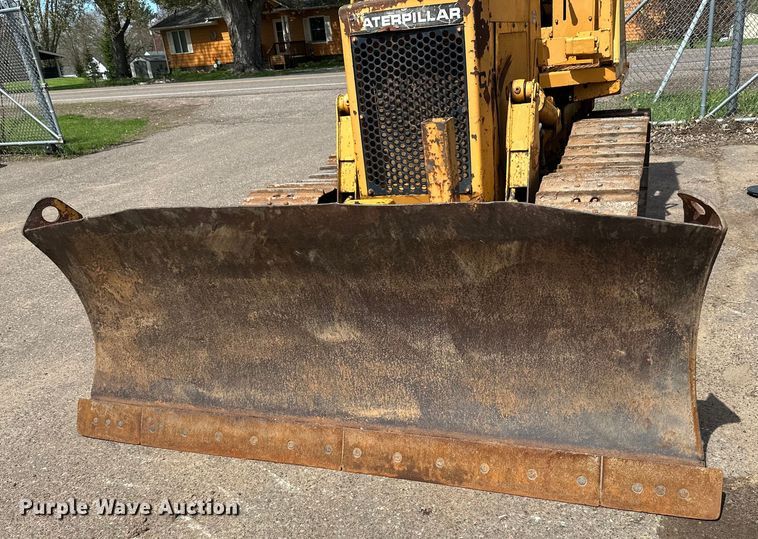 image for item DQ0829 1988 Caterpillar  D4B dozer