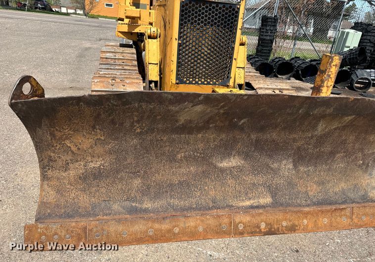 image for item DQ0829 1988 Caterpillar  D4B dozer