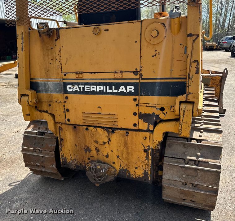 image for item DQ0829 1988 Caterpillar  D4B dozer