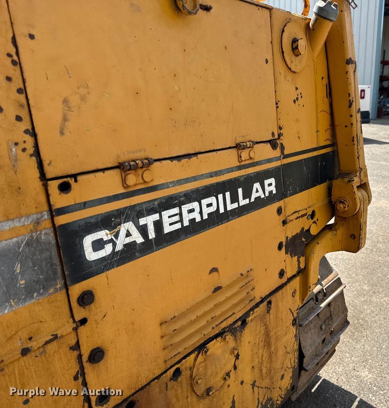 image for item DQ0829 1988 Caterpillar  D4B dozer