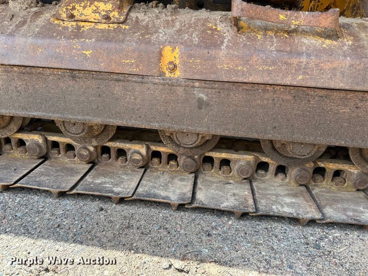 image for item DQ0829 1988 Caterpillar  D4B dozer