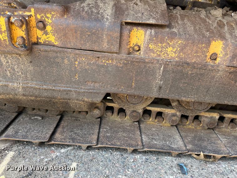 image for item DQ0829 1988 Caterpillar  D4B dozer