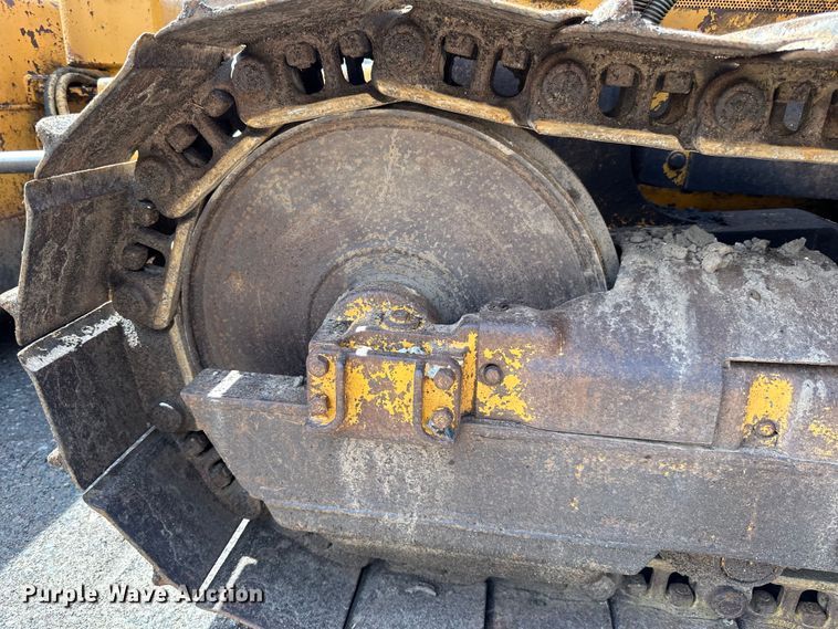 image for item DQ0829 1988 Caterpillar  D4B dozer