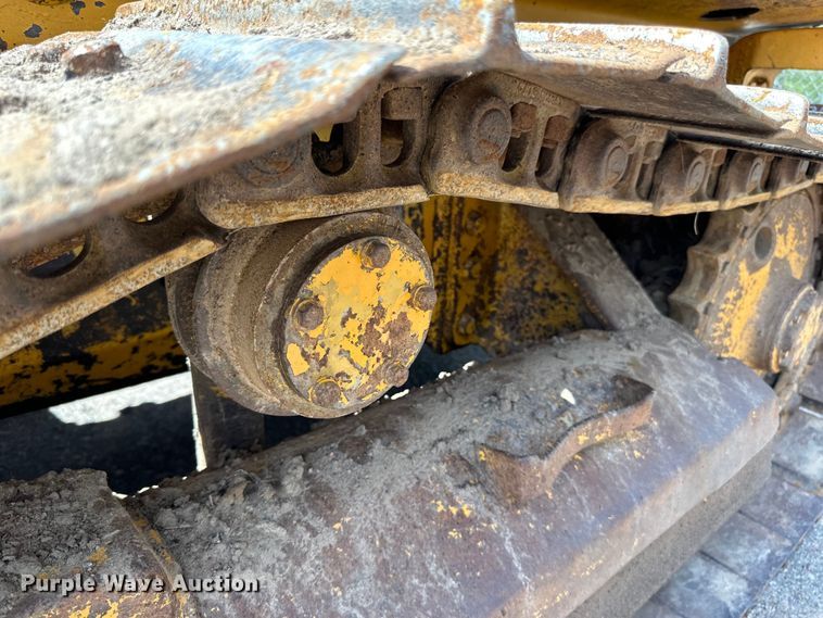 image for item DQ0829 1988 Caterpillar  D4B dozer