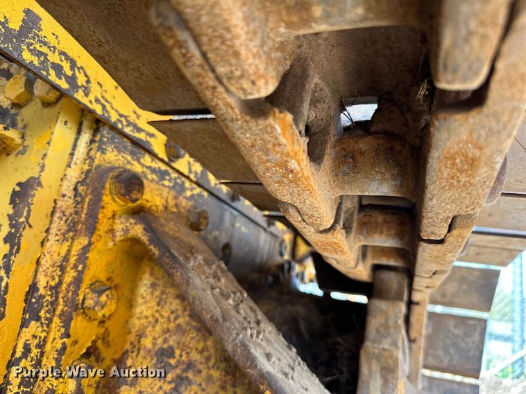 image for item DQ0829 1988 Caterpillar  D4B dozer