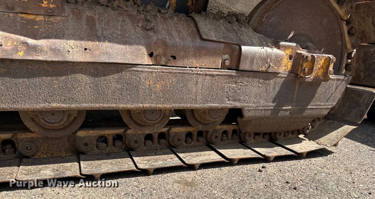image for item DQ0829 1988 Caterpillar  D4B dozer