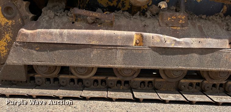 image for item DQ0829 1988 Caterpillar  D4B dozer