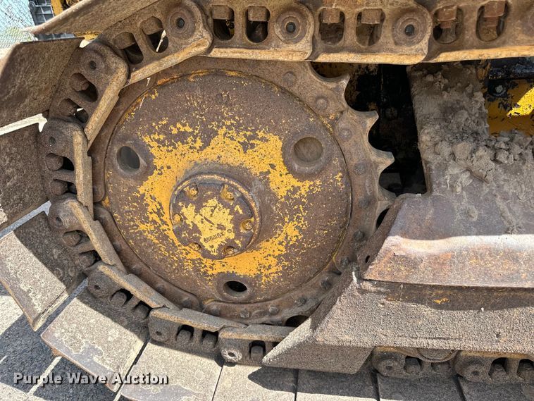 image for item DQ0829 1988 Caterpillar  D4B dozer